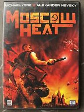 Moscow heat dvd usato  Reggio Emilia