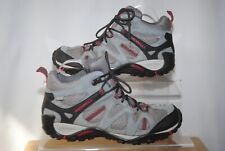 Used, Merrell Ski Patrol Womens Grey Black Red Hiking Boots Uk Size 7.5 for sale  Shipping to South Africa