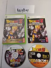 Dragon Ball Z: Burst Limit (DVD bônus) (Microsoft Xbox 360, 2008) - Completo comprar usado  Enviando para Brazil