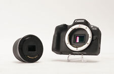 Câmera sem espelho Canon EOS R100 RF 18-45mm IS STM lente preta comprar usado  Enviando para Brazil