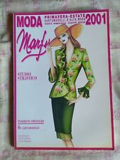 Moda marfy primavera usato  Arezzo