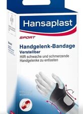 Hansaplast handgelenk bandage gebraucht kaufen  Sersheim