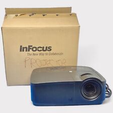 InFocus IN118HDa 3D Ready DLP 1080p Projector 3000 Lumens HDMI Projector for sale  Shipping to South Africa