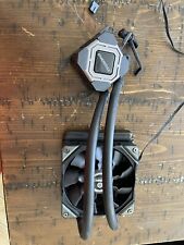 ENERMAX LIQMAX II 120S / ELC-LMR120S-BS / CPU Cooler / NO MOUNTING BRACKET for sale  Shipping to South Africa