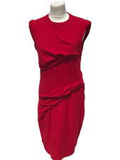 Splendide robe rouge d'occasion  France