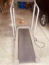 Folding Electric Power Treadmill Motorized Walking Fitness Machine Running Home, used for sale  El Sobrante