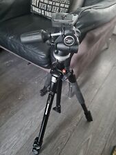 Manfrotto 190xb tripod for sale  LEEDS