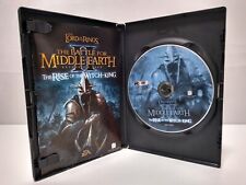 lord rings battle middle earth 2 for sale  PENZANCE