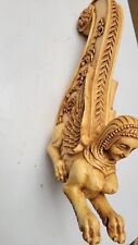 Stunning mythical carved for sale  LONDON