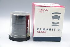 Leitz elmarit 90mm for sale  CHELTENHAM