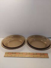 Pair pyrex amber for sale  Ankeny