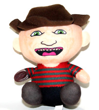 Fábrica de brinquedos pesadelo Elm Street Freddy Krueger Halloween pelúcia recheada 5 polegadas comprar usado  Enviando para Brazil