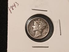 Mercury head dime for sale  Shipping to Ireland