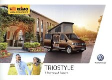 Reimo triostyle brochure d'occasion  Expédié en Belgium