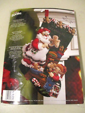 2008 bucilla christmas for sale  Shipping to Ireland