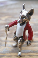 solid silver animals for sale  UK
