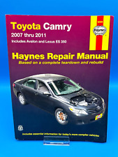Haynes toyota camry for sale  Marquette