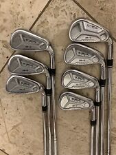 Adams Golf Idea Tech a4 Forged Golf Club Set 4-pW Irons R Flex Shafts Right Hand for sale  Shipping to South Africa