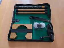 Golf putting set gebraucht kaufen  Osdorf