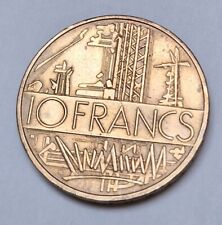 Monnaie francs mathieu d'occasion  Esvres