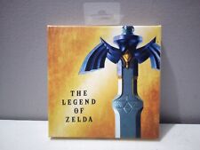Arte de parede Nintendo Legend of Zelda tela impressão 6x6 Square Pyramid America comprar usado  Enviando para Brazil