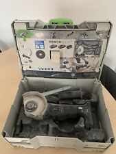 Festool agc 125 gebraucht kaufen  Chemnitz