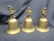 Set vintage brass for sale  Minco