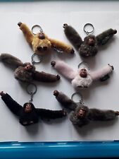 Kipling monkeys keyring for sale  WALLASEY