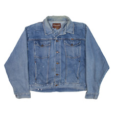 Rustler denim jacket for sale  BLACKBURN