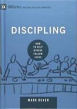 Disciplinação: Como ajudar os outros a seguir Jesus por Dever, Mark comprar usado  Enviando para Brazil