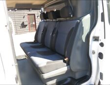 vivaro rear seats for sale  READING