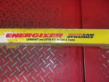 ENERGIZER CAM DYNAMICS CAMSHAFT  GM  100072   #7001 for sale  Shipping to South Africa