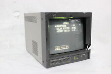 Usado, Monitor de vídeo colorido profissional JVC TM-A101G 10" CRT (C1611-1233) comprar usado  Enviando para Brazil