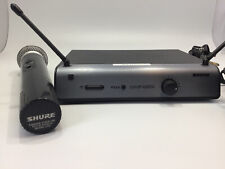 Shure sm58 wireless for sale  DIDCOT