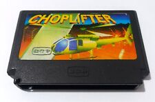 Cartucho Choplifter versão brasileira raro por CCE Famicom anos 90 comprar usado  Brasil 