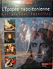 Empire épopée napoléonienne d'occasion  Morestel