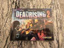Dead Rising 2 Collectors Edition Artbook for sale  Shipping to South Africa