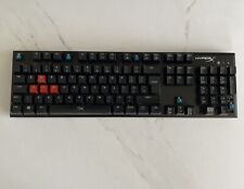 Hyperx gaming keyboard for sale  BRISTOL