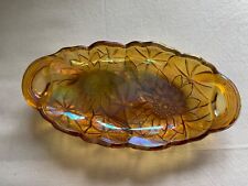 Vintage amber indiana for sale  Shipping to Ireland