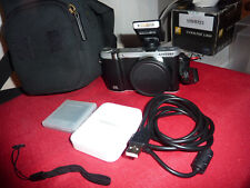 Samsung nx300 20.3mp for sale  LLANRWST