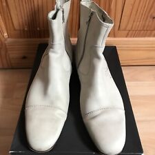 Reiss mens cream for sale  SOUTHEND-ON-SEA