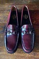 shoes 11d loafer bass for sale  Aubrey