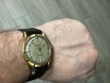 Orologio oro bulova usato  Noceto