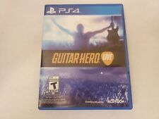 Guitar Hero Live (Playstation 4 PS4) comprar usado  Enviando para Brazil