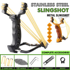 Professional stone slingshot for sale  Shipping to Ireland