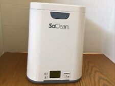 Used, SoClean 2 CPAP Cleaner and Sanitizer Machine - SC1200 for sale  Shipping to South Africa