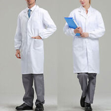 White lab coat for sale  GREENFORD