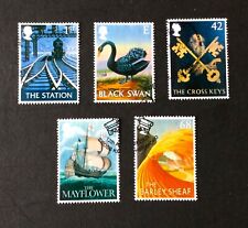 Qe2 stamps 2003 for sale  OSSETT