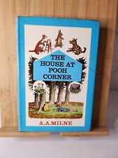 The house at Pooh Corner A.A Milne Methuen Vintage livro infantil colecionável  comprar usado  Enviando para Brazil