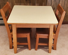 Kids table chairs for sale  Albrightsville